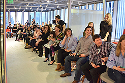 KNOLL CATWALK FASHION SHOW